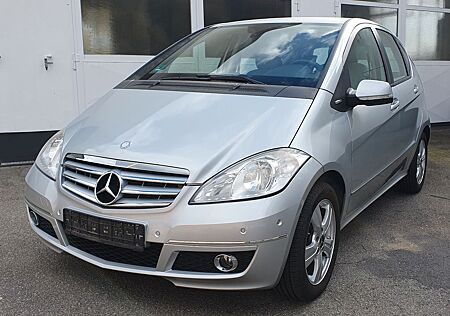 Mercedes-Benz A 160 AVANTGARDE BlueEFFICIENCY AVANTGARDE