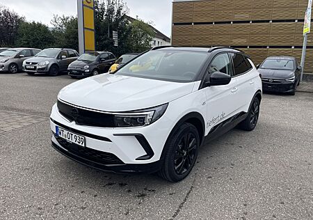 Opel Grandland X Grandland 1.2 DI Automatik GS