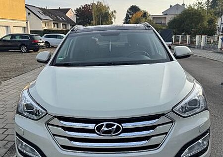 Hyundai Santa Fe 2.2 CRDi Premium 4WD Automatik Premium