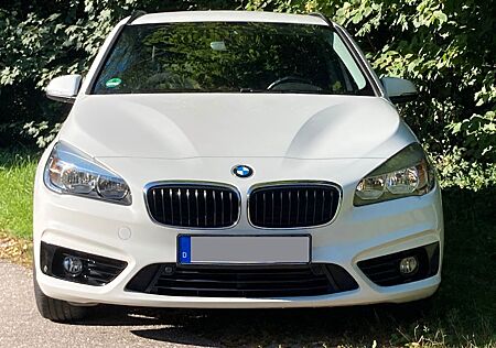 BMW 218i 218 Active Tourer Sport Line Sport Line