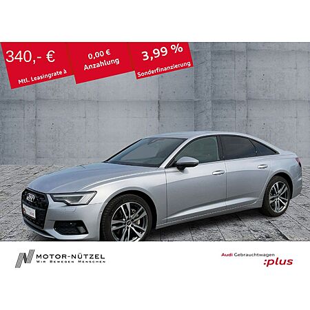 Audi A6 leasen