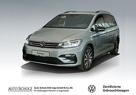 VW Touran Volkswagen Highline 1,5 TSI DSG R Line Alu-18`AHK