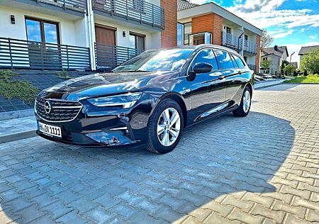 Opel Insignia 174PS