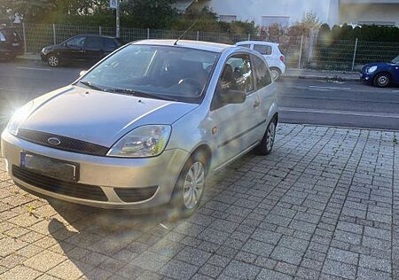 Ford Fiesta 1,3