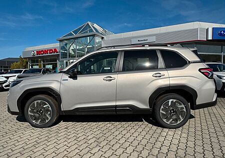 Subaru Forester 2.0 ie 100kW AWD Active