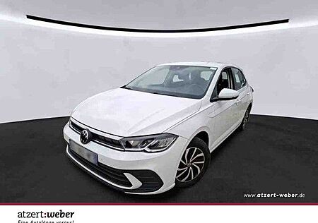 VW Polo Volkswagen Life 1.0 TSI Navi LED PDC vorn u. hinten