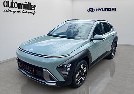 Hyundai Kona TREND Licht-Paket*KLIMAA*NAVI*CARPLAY