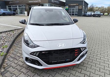 Hyundai i10 1.0 T-GDI N Line N Line
