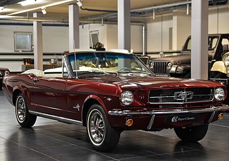 Ford Mustang -FRAME OFF VOLLRESTAURATION