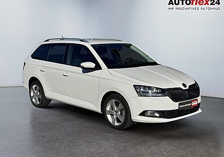 Skoda Fabia Combi 1.0 TSI SHZ PDC 1ZoKlim Alu 81 kW...