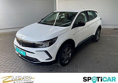 Opel Grandland X Grandland 1.2 GS AT8 360°Kamera Navi LED Allwett