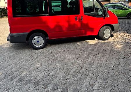 Ford Transit Custom Transit 9 Sitzer