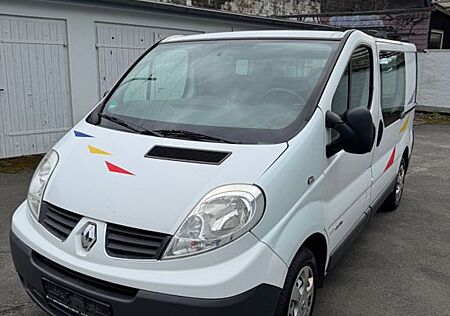 Renault Trafic 2 Kastenwagen