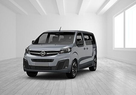 Opel Vivaro gebraucht kaufen Opel Vivaro Kombi 2.0 TDI L3 9 Sitzer PDC*Kamera*Navi