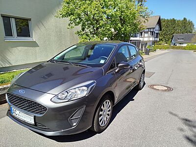 Ford Fiesta Trend 1,1 Ltr. 63 kW (85 PS), 5-türig