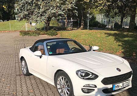 Fiat 124 Spider 1.4 MultiAir Turbo Lusso Lusso