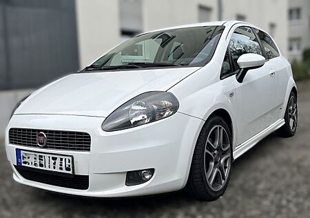 Fiat Grande Punto 1.4 T-Jet 16V Sport Sport