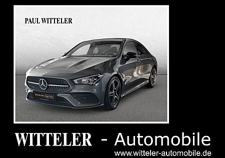 Mercedes-Benz CLA 200 d Coupé AMG Line LED/Kamera/Standheizung