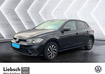 VW Polo Volkswagen Life 1.0TSI APP ACC SHZ PDC LED
