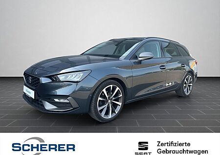 Seat Leon Sportstourer 1.5 TSI FR CARPLAY LED PDC SHZ