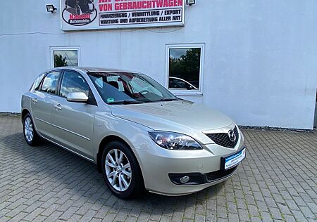 Mazda 3 Lim. 1.6 Sport Active 5.türig / Klimaautomatik