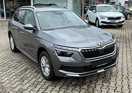 Skoda Kamiq 1.0 TSI DSG Style el. heckklappe Cam dig.