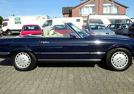 Mercedes-Benz SL 280 Oldtimer Zulassung