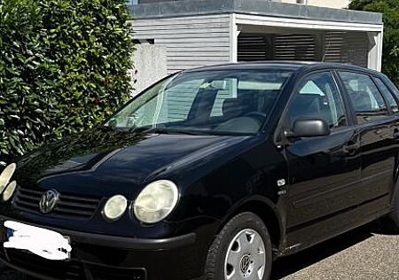 VW Polo Volkswagen 1.2 Basis Basis