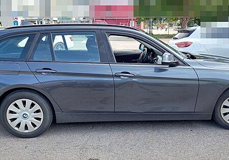 BMW 316d Touring