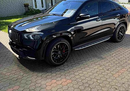 Mercedes-Benz GLE AMG 53 4M+ Coupé