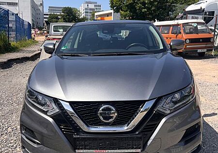 Nissan Qashqai Acenta