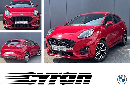 Ford Puma 1,0 EcoBoost Hybrid 92kW ST-Line Design