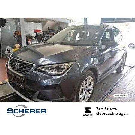 Seat Arona leasen