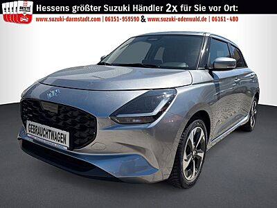 Suzuki Swift 1.2 Comfort+ Hybrid