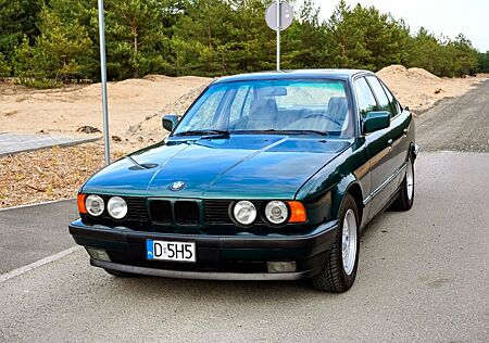BMW 535i E34 Klassiker mit Geschichte