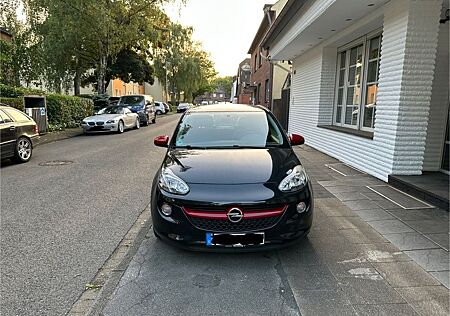 Opel Adam 1.2 1.Hand TÜV 1Jahr. Scheckheft. 8fach