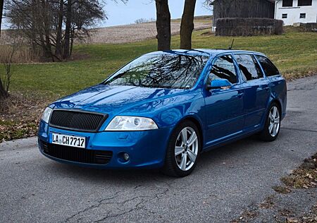 Skoda Octavia 400 PS Combi 2.0 TFSI RS RS
