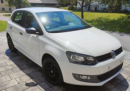 VW Polo Volkswagen 1.6 TDI