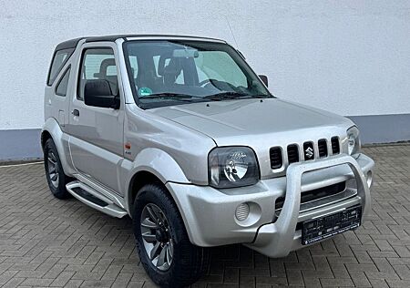 Suzuki Jimny Club Rock am Ring Cabrio