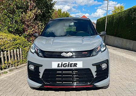 Ligier JS 60 Sport Ultimate Servo Kamera