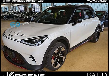 Smart 1 # Brabus Head-up#360-Grad#Panorama#Fahrassist