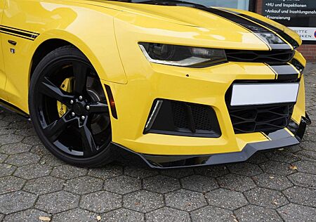 Chevrolet Camaro 6.2 Cabrio V8Sport /Bose/SHZ/Carplay/LED/
