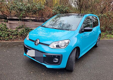 VW Up Volkswagen ! 1.0 ! R-Line