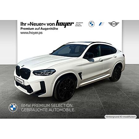 BMW X4 M leasen