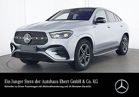 Mercedes-Benz GLE 400 GLE400e AMG Prem AIRMATIC Carbon DISTR Pano MLED