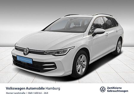 VW Golf Volkswagen VIII 1.5 eTSI Life PDC Klima Navi Sitzhzg