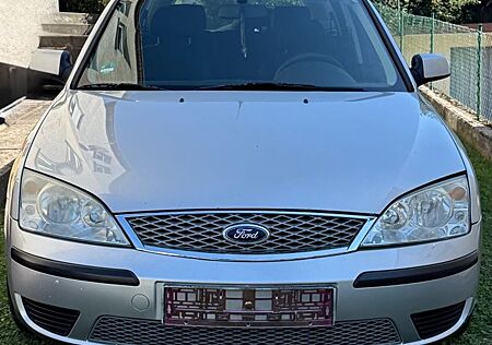 Ford Mondeo 2.0TDCi 85 kW Trend Trend