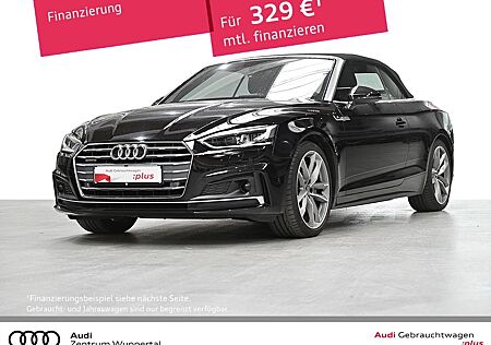 Audi A5 Cabriolet 40 TDI QUATTRO ACC AHK MATRIX KAMER