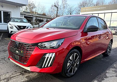 Peugeot 208 Allure Klimaauto PDC v+h SHZ Alu16 SOFORT
