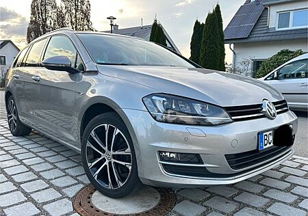 VW Golf Volkswagen 1.2 TSI BMT LOUNGE Variant LOUNGE